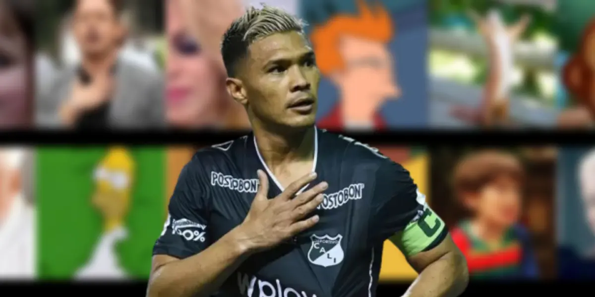 El delantero ha hecho algo reprochable y las redes sociales no lo han perdonado.