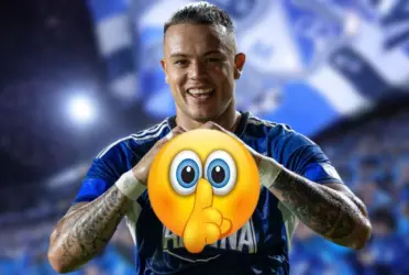 El delantero marcó su cuarto gol por la liga.