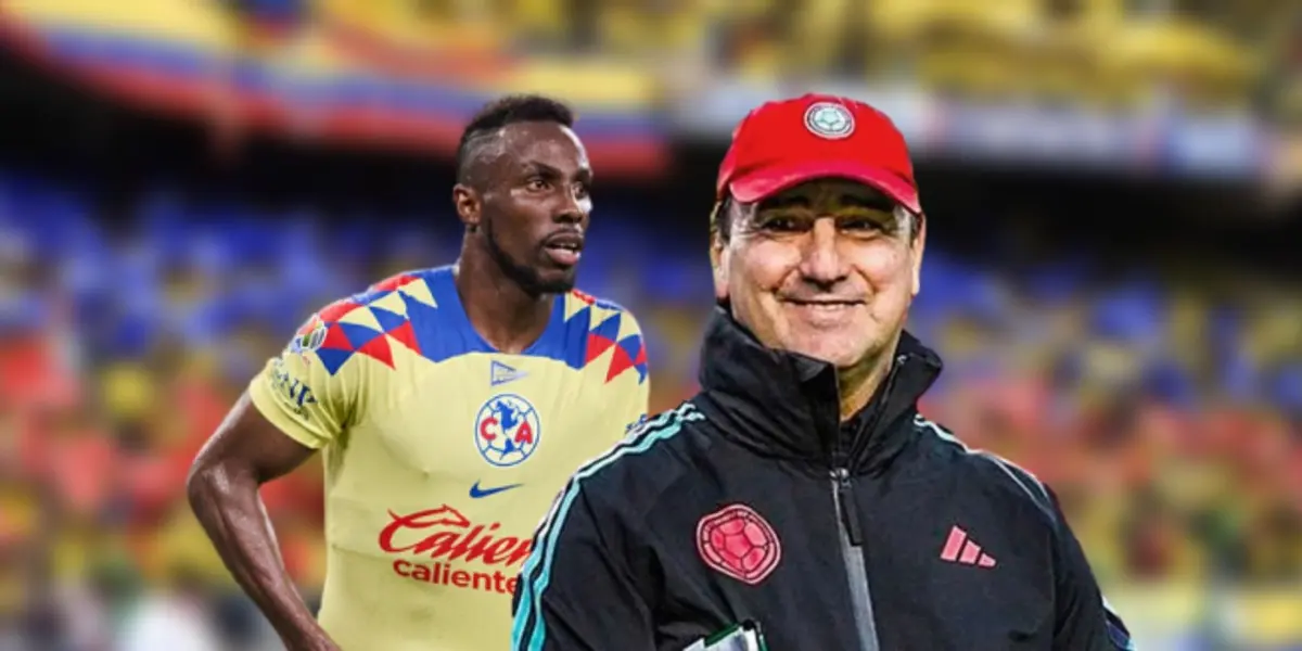 El delantero nacido en Colombia ha tenido una carrera muy particular.