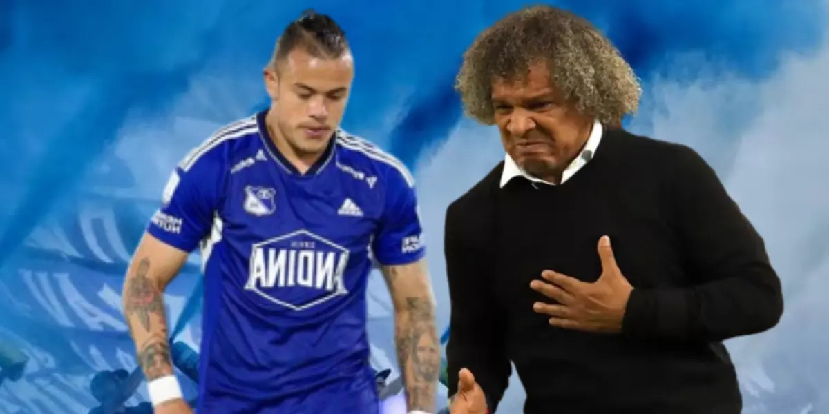 El delantero no atraviesa su mejor racha goleadora y se le cuestiona bastante por eso.