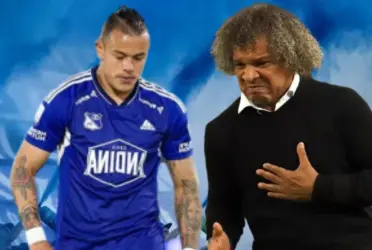 El delantero no atraviesa su mejor racha goleadora y se le cuestiona bastante por eso.