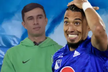 El delantero que ha anunciado su retiro oficial jugó en las dos escuadras.