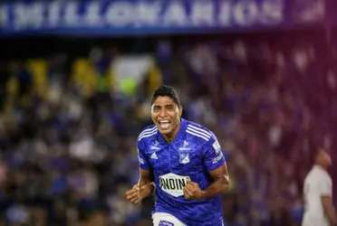 El delantero samario no ha tenido minutos oficiales en este semestre.