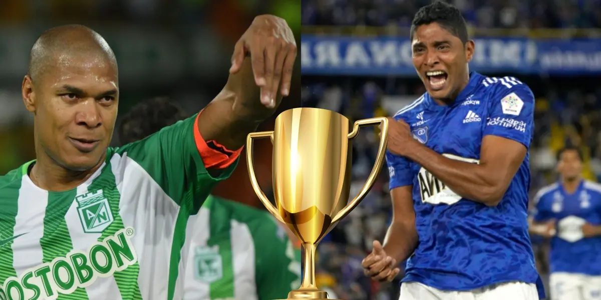 El delantero samario sumó un nuevo trofeo a su palmarés, algo que lo ha llevado a hacer parte de este selecto grupo.