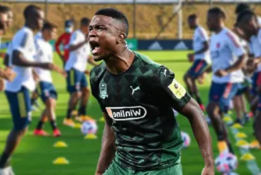 El delantero sensación de la convocatoria contó cómo fue ese momento en el que se enteró de su llamado.