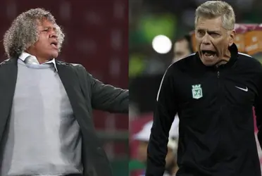 El directivo del club ‘verde’ se refirió a la diferencia que hay entre los dos procesos y sacó estas conclusiones.