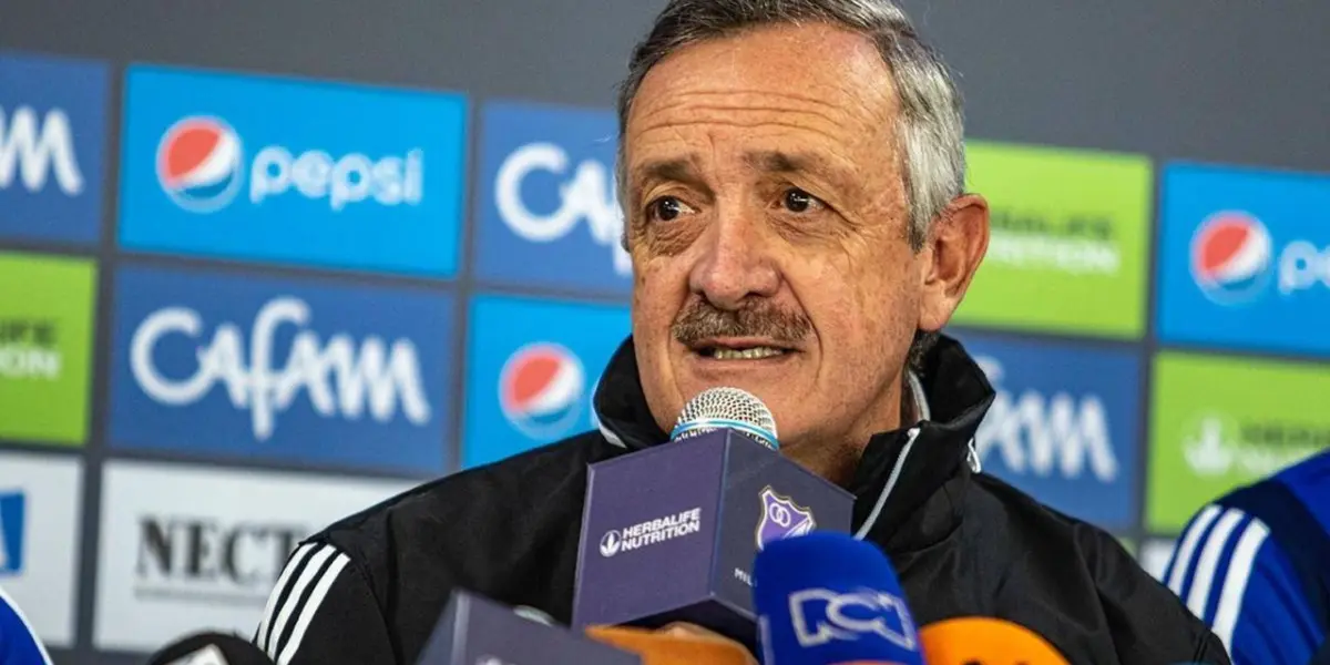 El directivo destacó el gran potencial que tiene el futbolista y su proyección en el fútbol internacional.