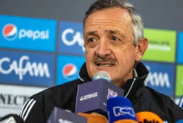 El directivo destacó el gran potencial que tiene el futbolista y su proyección en el fútbol internacional.