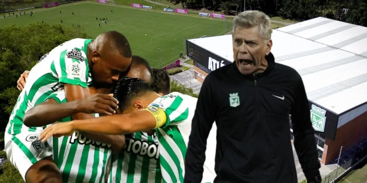 El directivo dio indicios de lo que pudo motivar la salida del experimentado técnico.