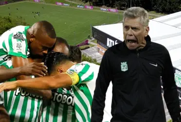 El directivo dio indicios de lo que pudo motivar la salida del experimentado técnico.