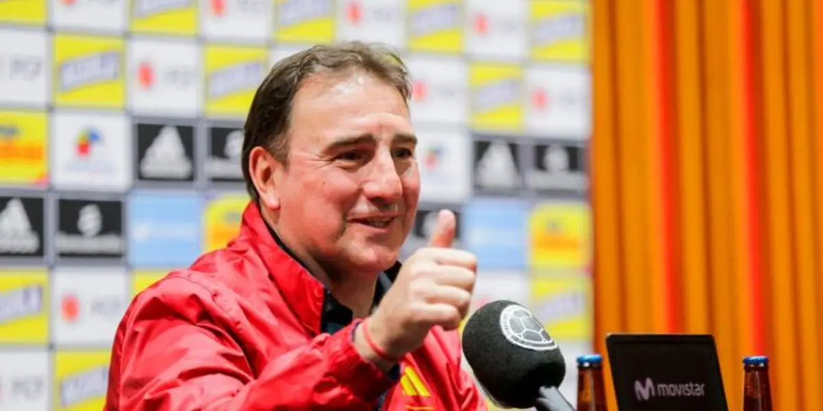 El director técnico argentino se mantiene un invicto de cinco partidos con la ‘Tricolor’.