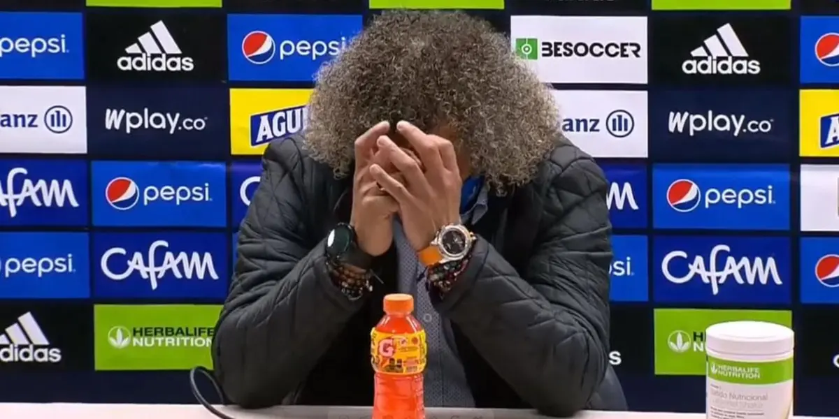 El director técnico explicó por qué no utilizó algunos jugadores titulares.