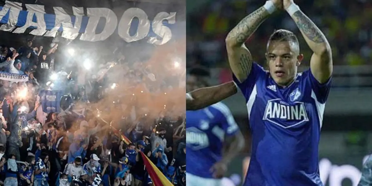 El dirigente del ‘Poderoso’ hizo sus declaraciones luego de darle un espaldarazo a su técnico.