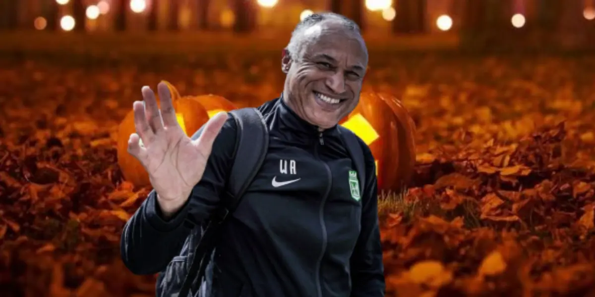 El DT brasileño fue destituido de su puesto.