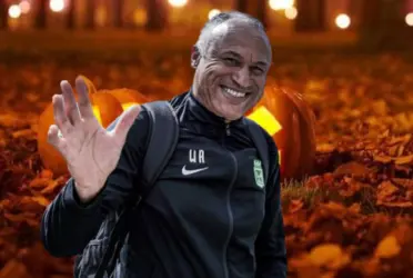 El DT brasileño fue destituido de su puesto.