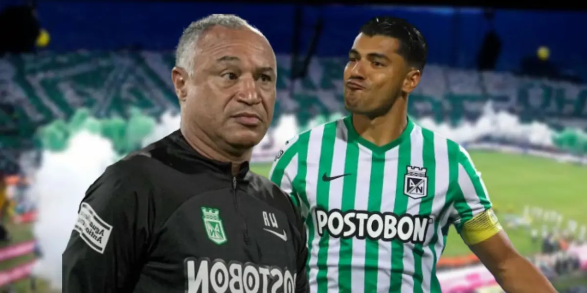 El DT brasileño le podría ayudar al delantero con un objetivo.