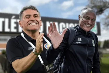 El DT brasileño no descansa de los cuestionamientos por su trabajo.