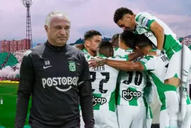 El DT brasileño no se confía de la ventaja que obtuvieron sus dirigidos.