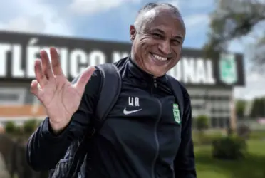 El DT brasileño se fue dejando al ‘Verde’ entre los primeros ocho de la liga y en semifinales de Copa.