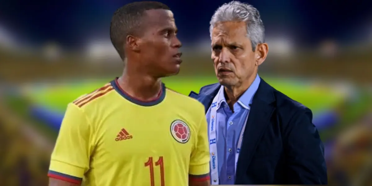 El DT colombiano dirigía a la ‘Tricolor’ cuando se confirmó la eliminación del Catar 2022.