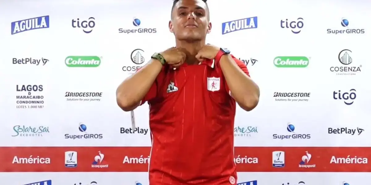 El DT de América de Cali respondio a las declaraciones de Carlos Bacca sobre su estilo de juego.