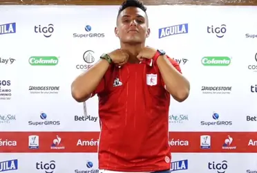 El DT de América de Cali respondio a las declaraciones de Carlos Bacca sobre su estilo de juego.