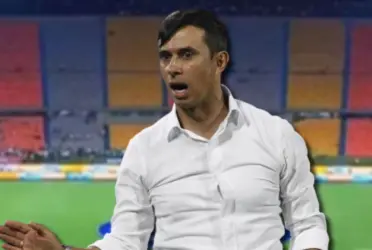 El DT del ‘Verde’ dio sus impresiones después de la dolorosa derrota en condición de local.