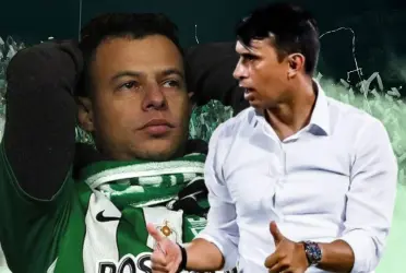 El DT del ‘Verde’ explicó una decisión que tomó en el partido y que nadie entendió.