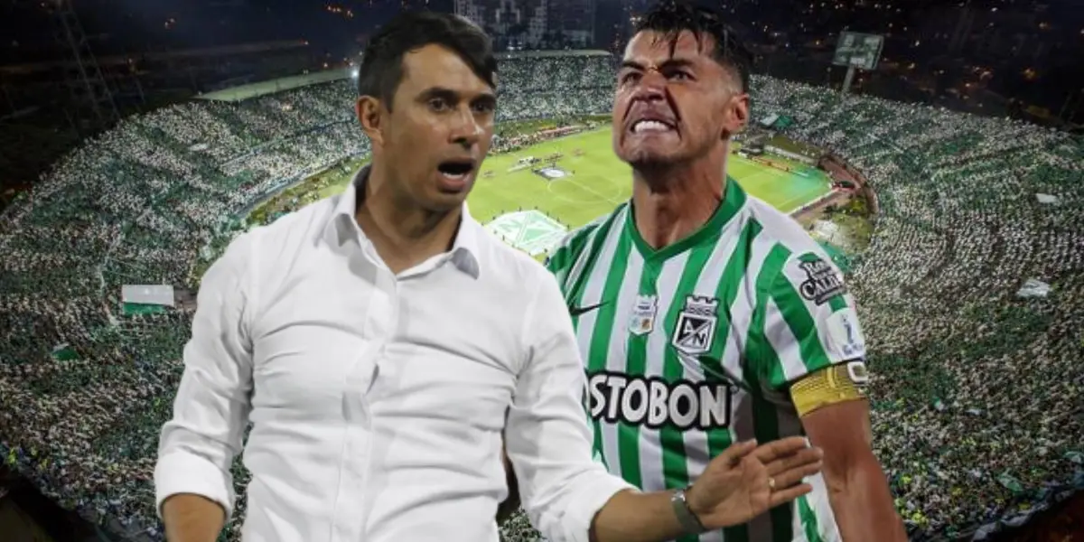 El DT del ‘Verdolaga’ tuvo que hacer un cambio obligado en el duelo ante América.