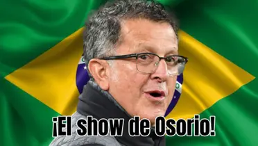 ¡El show de Juan Carlos Osorio! Nueva pelea del DT con hinchas rivales