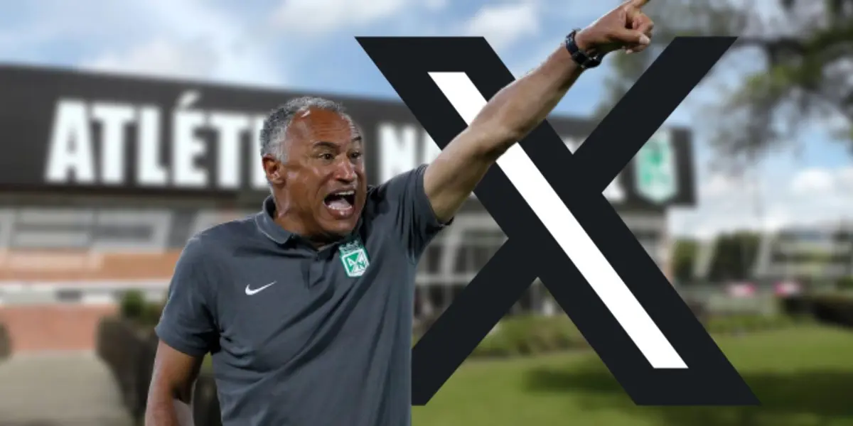 El DT ha sido destituido luego de que cayera como visitante ante el Unión Magdalena.