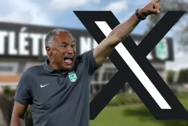 El DT ha sido destituido luego de que cayera como visitante ante el Unión Magdalena.