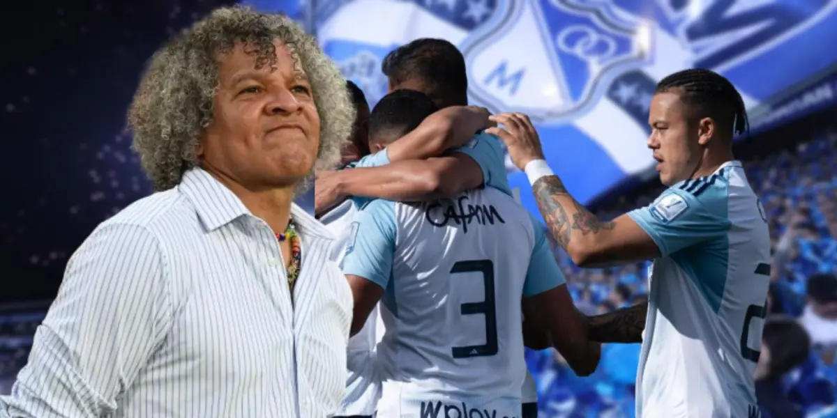 El DT samario salió en defensa de su dirigido ante los cuestionamientos de la prensa.