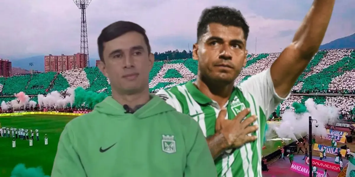 El DT también expresó su agradecimiento a sus futbolistas por la confianza y el apoyo en momentos difíciles.