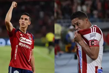 El duelo comenzará en el Metropolitano para luego culminar en el Atanasio Giradot.
