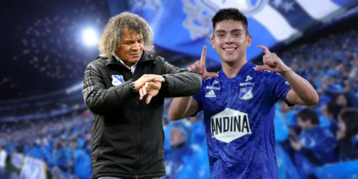 El ‘Embajador’ consiguió otro argumento para defender su reciente título