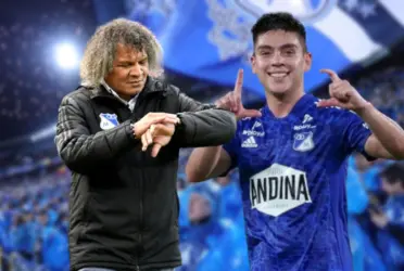 El ‘Embajador’ consiguió otro argumento para defender su reciente título