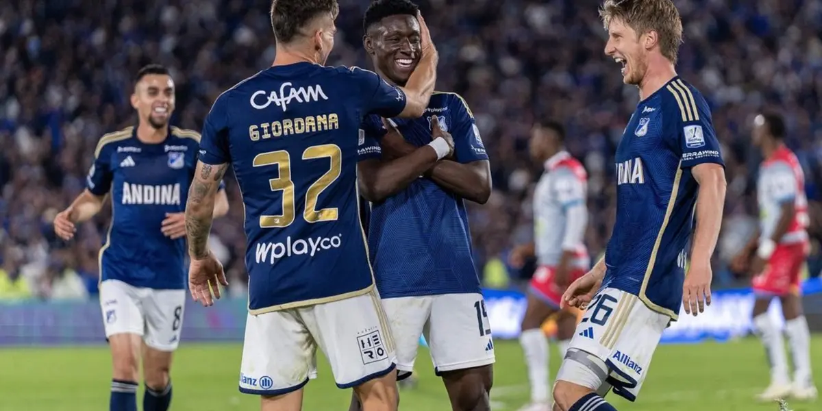 El embajador impone su valor en el clásico. Foto: Instagram