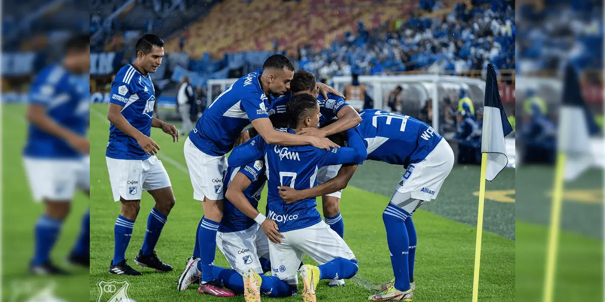 El ‘Embajador’ se fue arriba con goles de Paredes y Uribe, pero los antiqueños empataron en menos de 5 minutos.