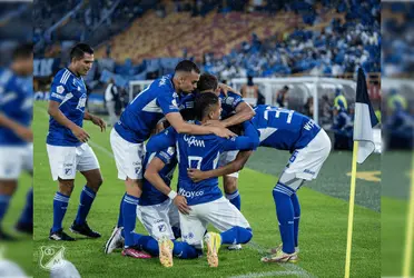 El ‘Embajador’ se fue arriba con goles de Paredes y Uribe, pero los antiqueños empataron en menos de 5 minutos.