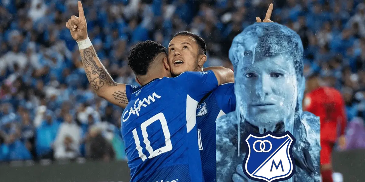 El ‘Embajador’ supo darle la vuelta a un partido que inició perdiendo con gol de Cardona.