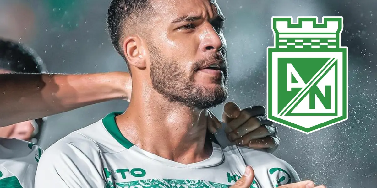 El emotivo mensaje que Chapecoense le dejó a Atlético Nacional por un nuevo cumpleaños. Foto: Chapecoense y Escudoteca