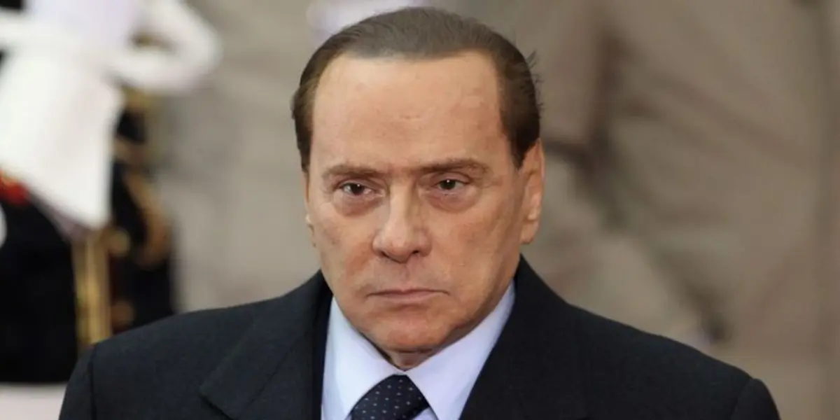 El entonces presidente del Milan expresó su admiración por el futbolista colombiano y confesó que ficharlo era su "gran sueño".