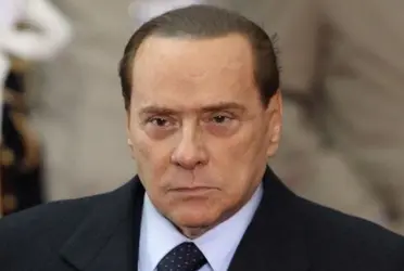 El entonces presidente del Milan expresó su admiración por el futbolista colombiano y confesó que ficharlo era su "gran sueño".