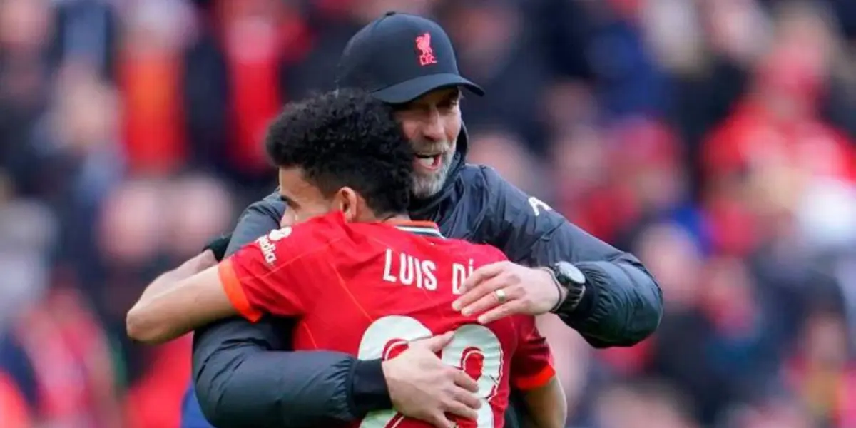 El entrenador alemán se rindió en elogios al jugador colombiano.