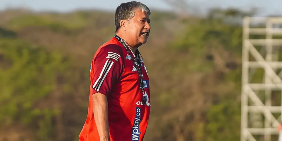 El entrenador antioqueño adelante una ‘limpieza’ drástica en el plantel ‘tiburón’.