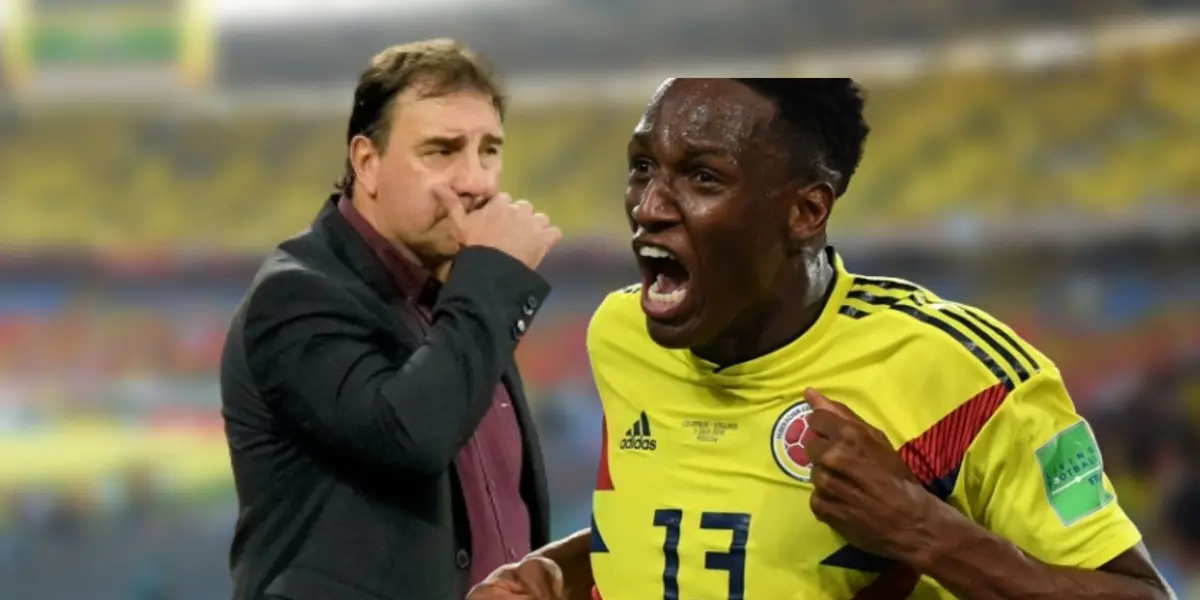 El entrenador argentino no sabe lo que es perder al frente de la Selección Colombia.