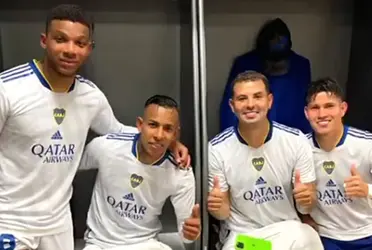 El entrenador argentino ya lo dirigió en 2018.