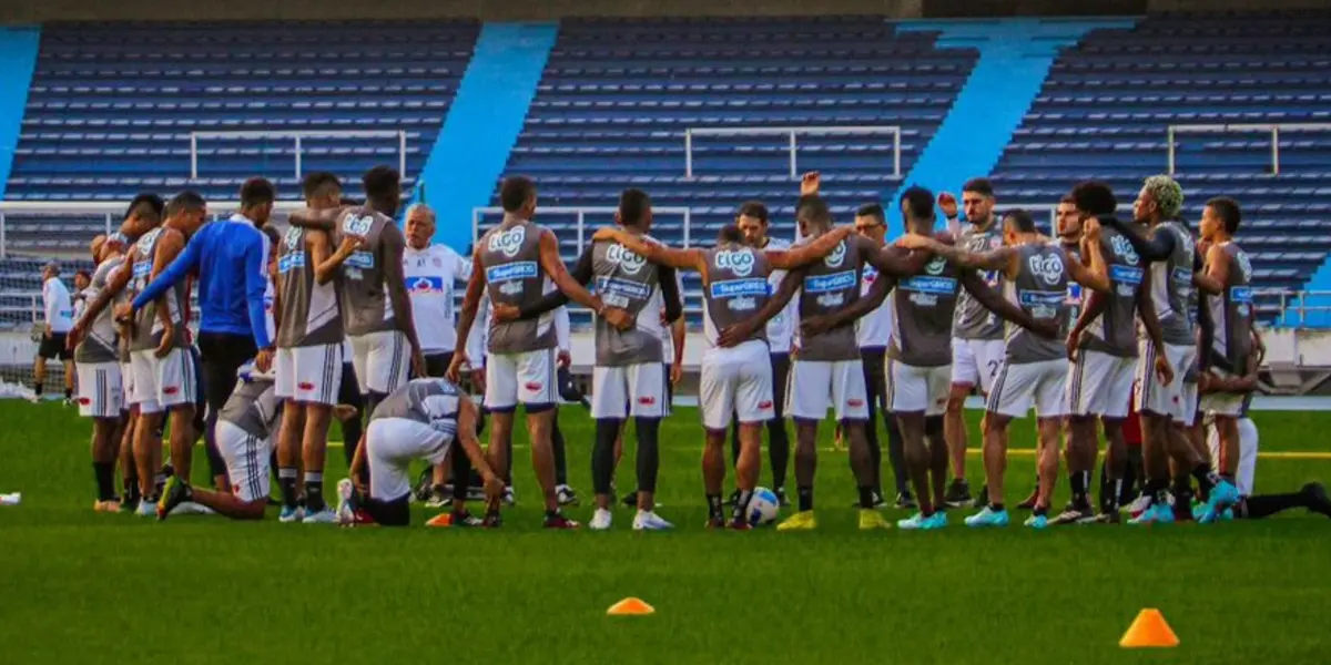Junior de Barranquilla y los jugadores que dirán presente en el juego ante Tolima por la Copa Sudamericana