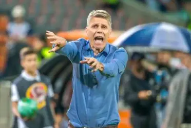 El entrenador brasileño convocó a 18 futbolistas para el ‘clásico paisa’.